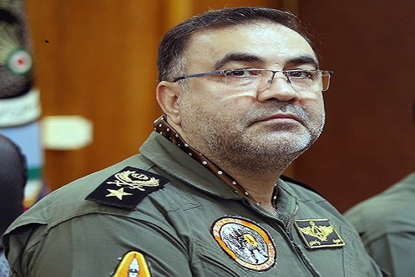 خلبانان پایگاه شهید نوژه پای&zwnj;کار و در میدان هستند