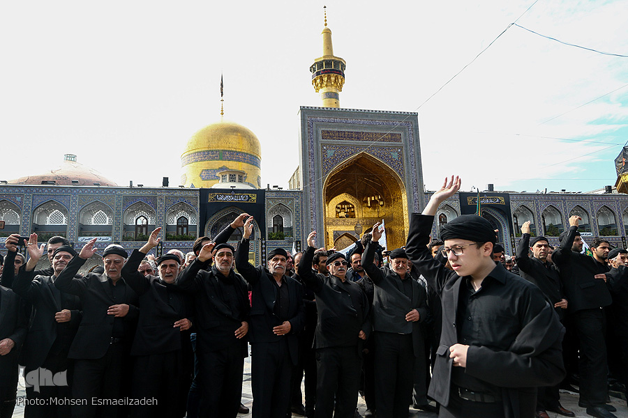 اعلام برنامه&zwnj;های فرهنگ و تبلیغی حرم مطهر رضوی در دهه آخر صفر