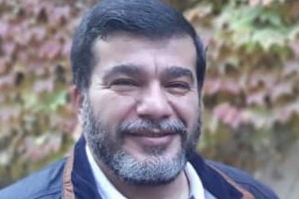 عهدنامه&zwnj;ای شامل آیه&zwnj;&zwnj;ای از قرآن که با خون 7 رزمنده امضا شد