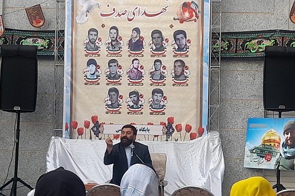 شاه کلیدی که در جبهه&zwnj;ها دشمن را به عقب می&zwnj;راند سیدالشهدا(ع) بود