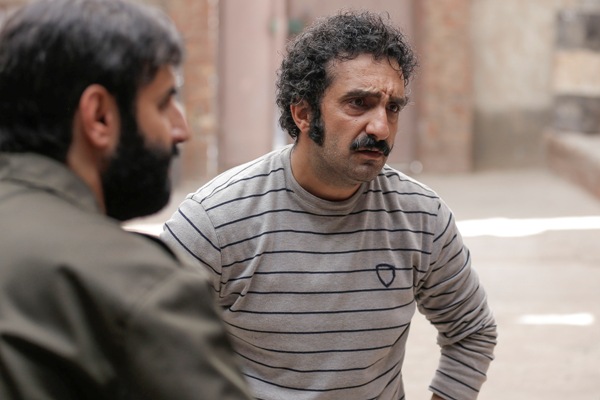 شخصیت عبد در «نحلا» سخت‌ترین کارم تا به امروز است