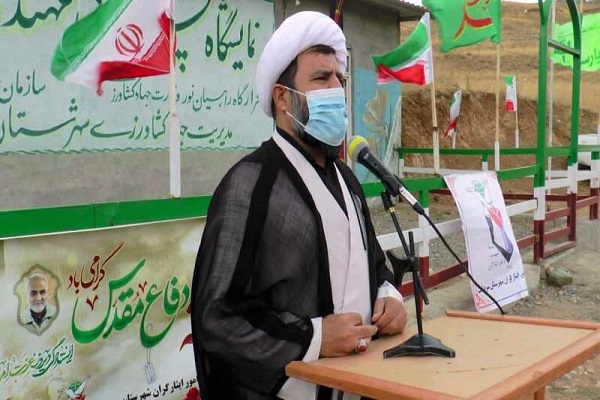 اعزام نخستین کاروان راهیان نور به مناطق جنگی سردشت