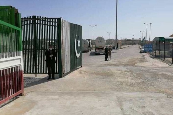 بازگشایی مرز میرجاوه کولبری