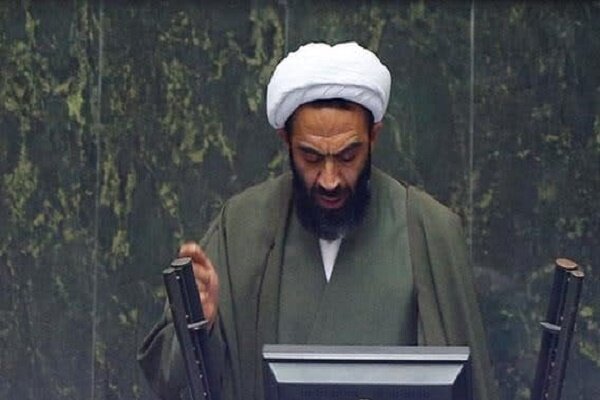 محمد تقی نقدعلی نماینده مجلس