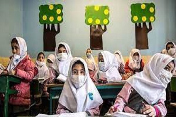 ارسالی شنبه//بازگشایی مدارس زیر۳۰۰ نفر از امروز در گلستان