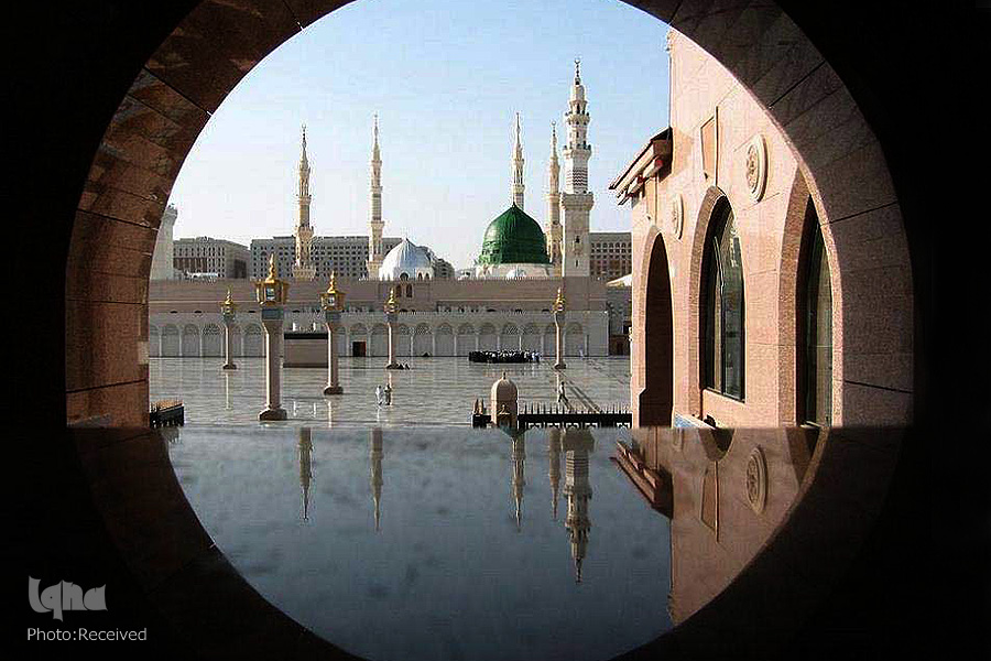 اقدامات ایرانی‌ها در طول تاریخ برای بارگاه و شهر پیامبر(ص)