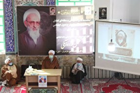 عکس | نشست هم‌اندیشی منطقه‌ای طرح تحول اجتماعی در مسجد جامع ایرا