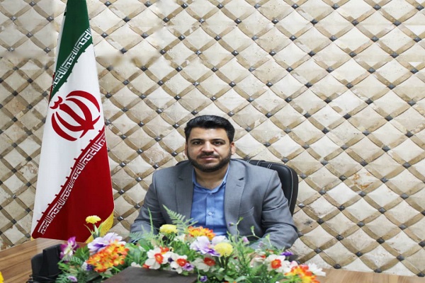 علی فرخنده، مسئول سازمان بسیج علمی، پژوهشی و فناوری سپاه انصارالرضا(ع) خراسان&zwnj;جنوبی