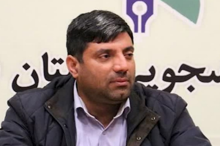 سعید یوسفی، مسئول ناحیه بسیج دانشجویی فارس