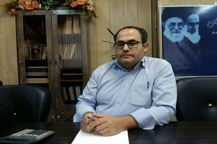 قاسمی جیردهی معاون فرهنگی جهاددانشگاهی البرز قاسمی جیردهی معاون فرهنگی جهاددانشگاهی البرز