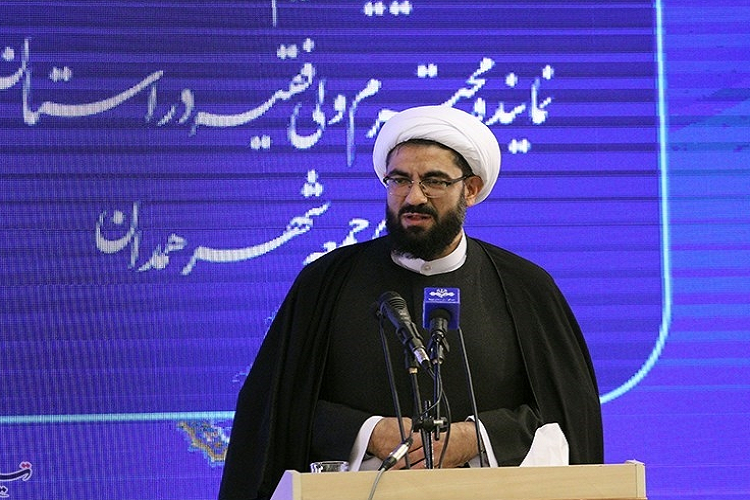 حجت&zwnj;&zwnj;الاسلام حبیب&zwnj;الله شعبانی&zwnj;موثقی نماینده ولی&zwnj;فقیه در استان همدان
