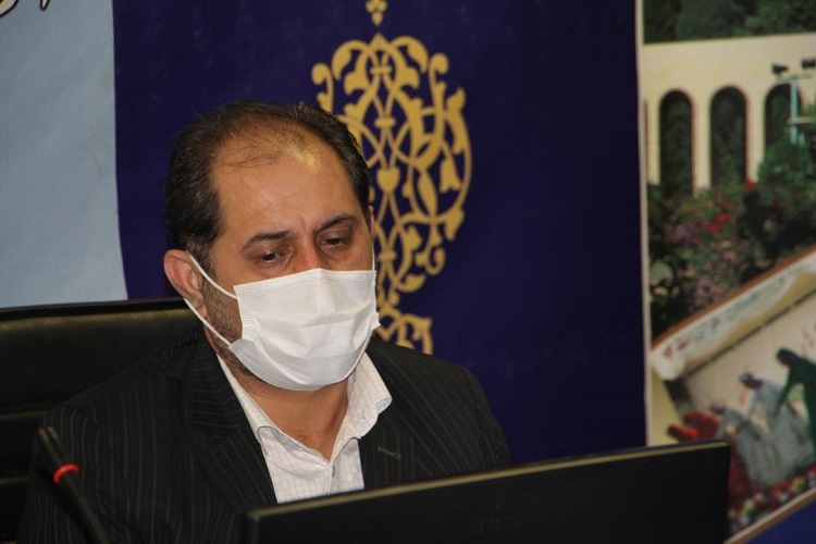 فرهاد اسماعیلی، مدیرکل آموزش و پرورش فارس