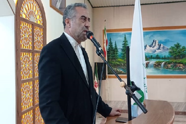 علیرضا سعدی پور مدیر کل اموزش و پرورش مازندران