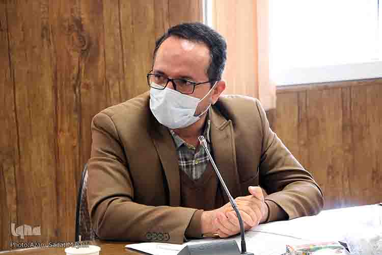 سعید زارع، شورای هماهنگی تبلیغات اسلامی استان یزد