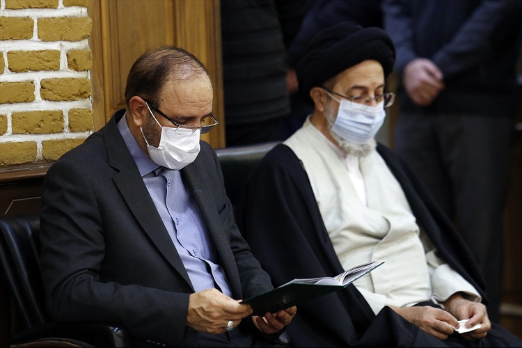 برگزاری مراسم سالگرد شهادت نخستین شهید محراب + عکس