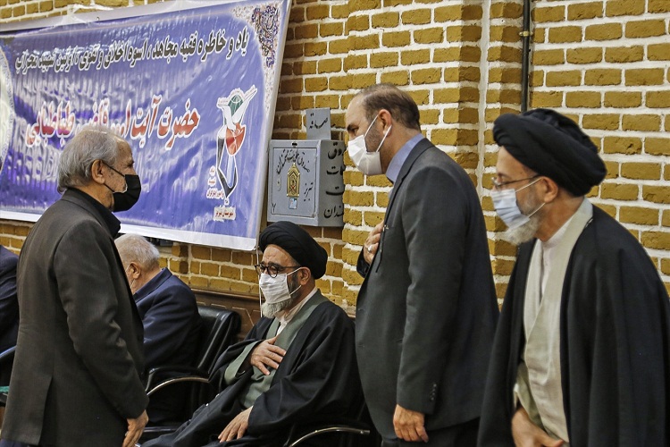 برگزاری مراسم سالگرد شهادت نخستین شهید محراب + عکس
