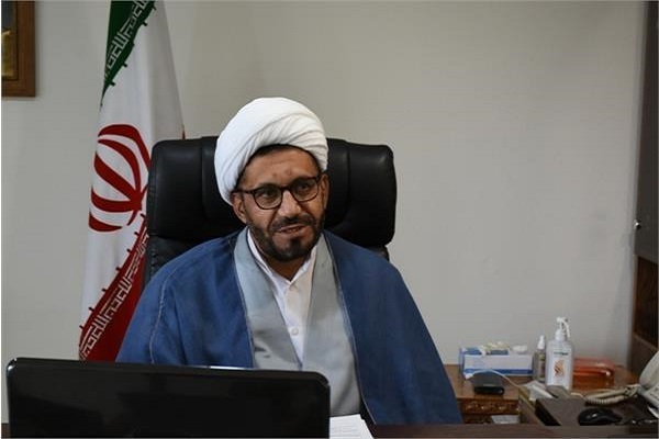  رمضانعلی معتمدی، مدیر کل ارشاد اصفهان 