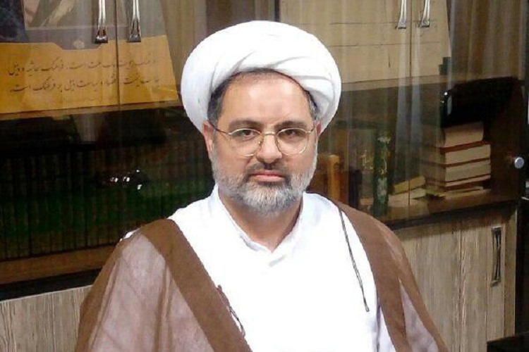 حجت الاسلام حسن شعبانی، مدیرکل تبلیغات آذربایجان شرقی