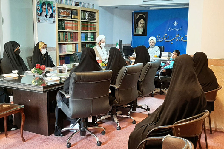 طرح &laquo;کوثر&raquo;، حوزه علمیه یزد