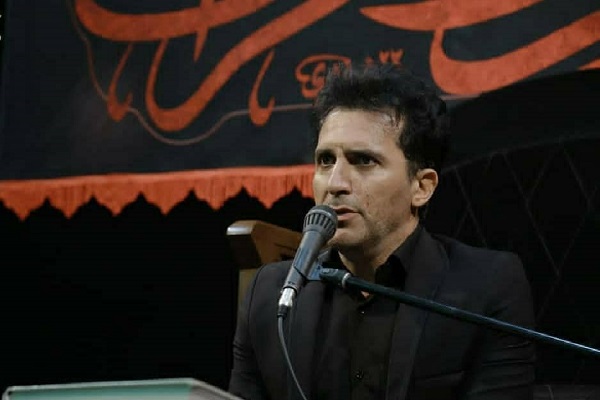 محسن احمدلو قاری 