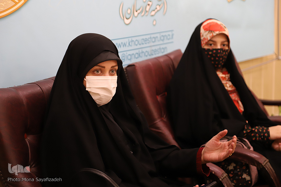مادر مریم سبزه زاری قاری قرآن 