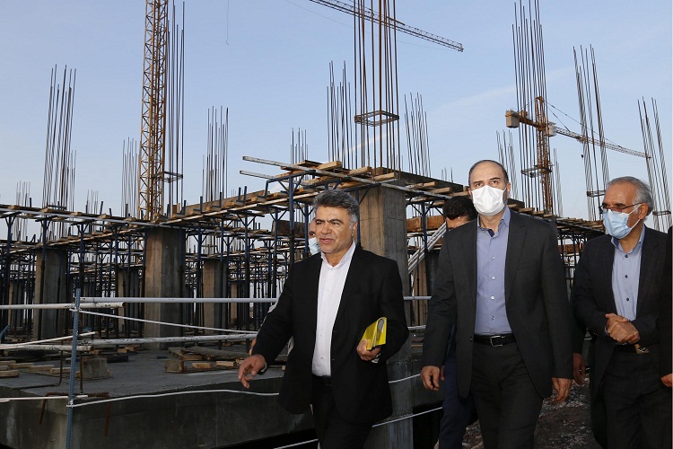 عابدین خرم، استاندار آذربایجان شرقی