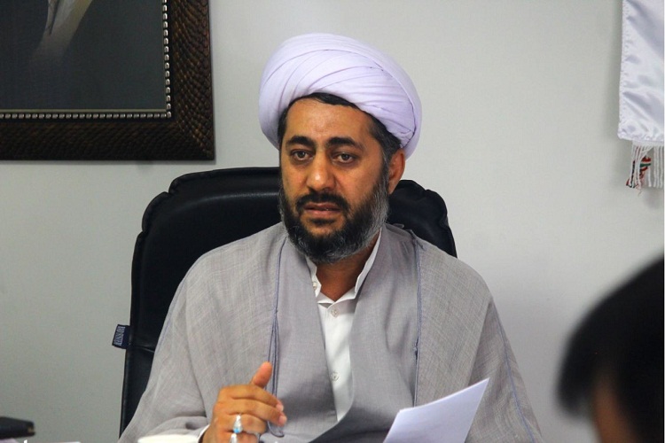 حجت الاسلام مجیدآقاجانی، رئیس ستاد اقامه نماز آذربایجان شرقی