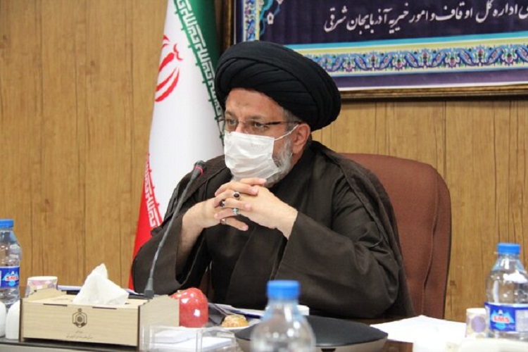 حجت الاسلام حسینی، مدیرکل اوقاف آذربایجان شرقی