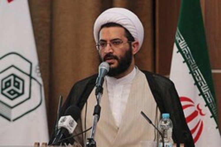 غلامرضا عادل معاون فرهنگی و اجتماعی سازمان اوقاف و امور خیریه
