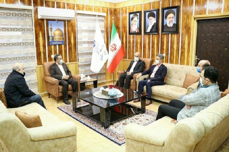 احمد صدیقی مدیر عامل بنیاد راه اسمان سمنان آموزش مقابله با سرطان به ۱۳هزار سمنانی