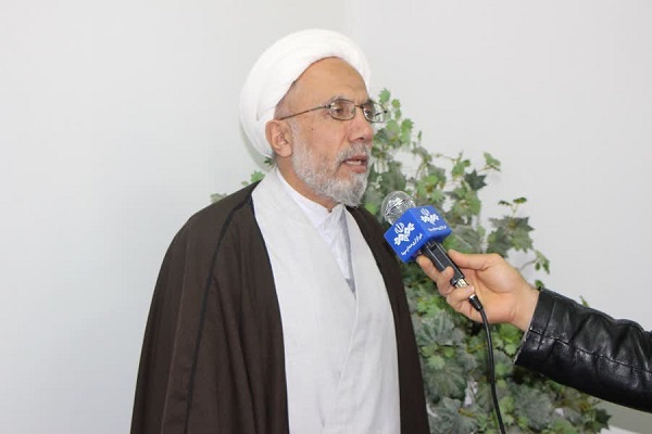 حجت الاسلام ناصر شکریان مدیر کل تبلیغات اسلامی مازندران