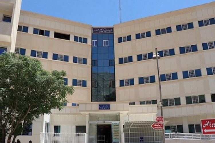 بیماران سرطانی، بیمارستان آنکولوژی امیر