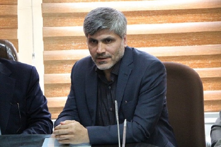 ابرهیم جلیلی معاون درمان دانشگاه علوم پزشکی همدان
