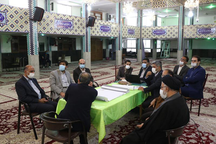 بررسی طرح جامع امامزاده جعفر(ع)، یزد