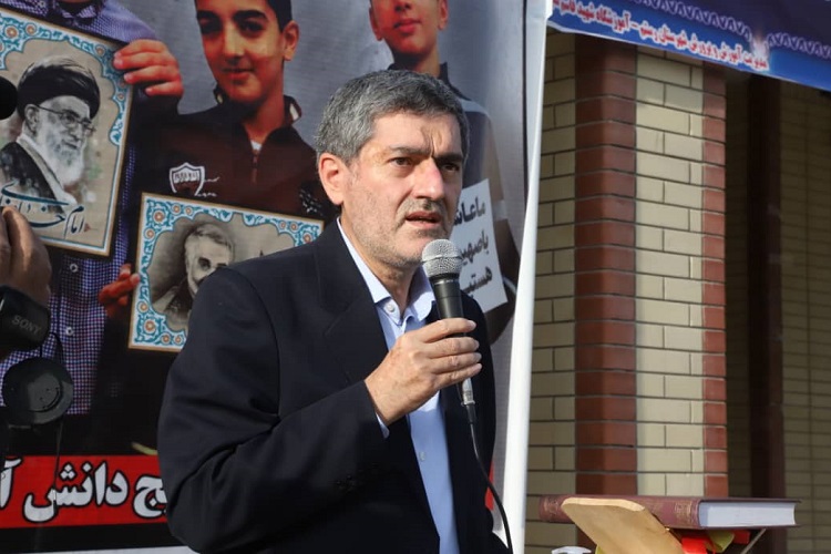 محمدهادی ایمانیه، استاندار فارس