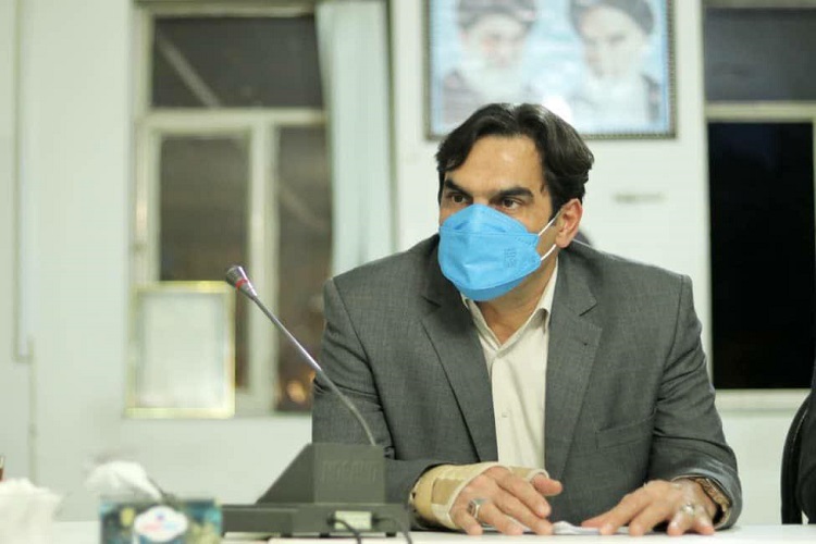 محمد حسین&zwnj;پور شهردار تویسرکان