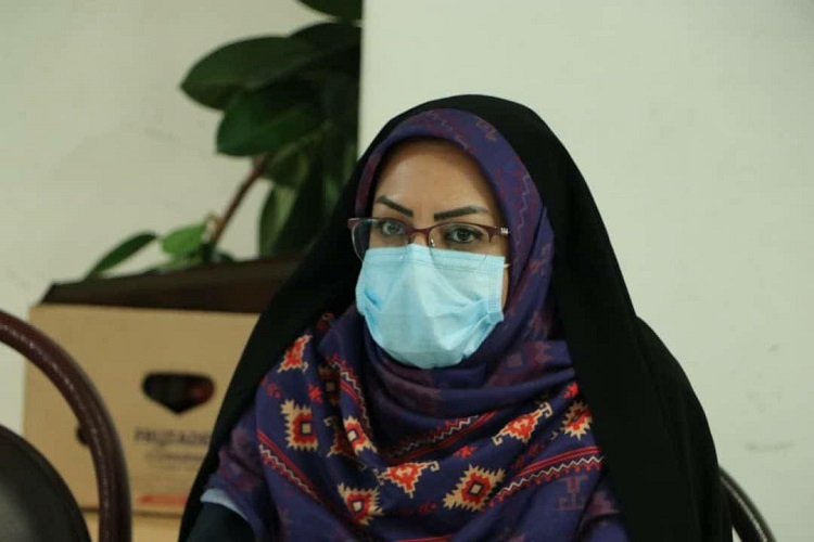 مریم مرادیه عضو شورای شهر تویسرکان