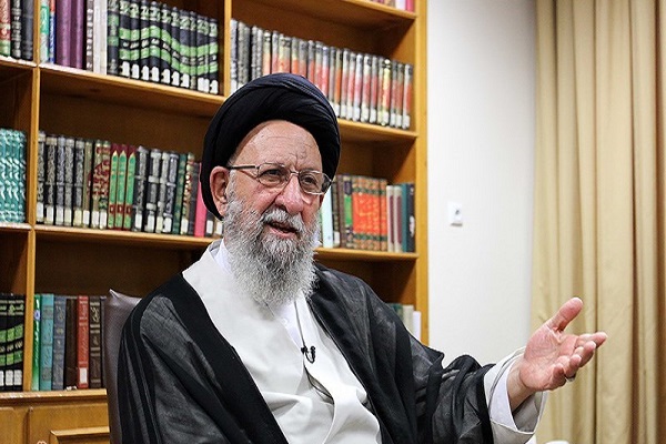 آیت الله سید کاظم نورمفیدی نماینده ولی فقیه در گلستان