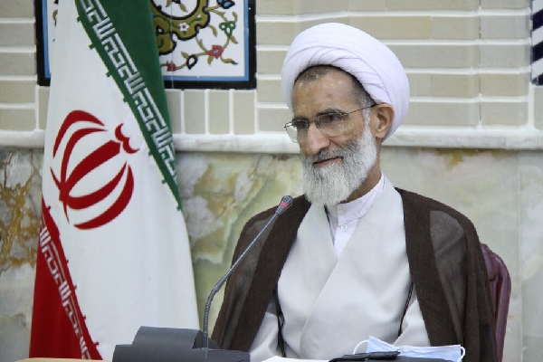  حجت‌الاسلام محمدعلی نکونام، امام‌ جمعه شهرکرد