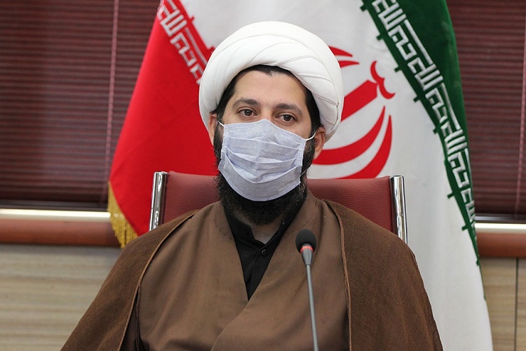 اجرای ویژه برنامه های 13 آبان تا سالروز شهادت میرزا کوچک جنگلی حجت الاسلام مجتبی پوریوسفی دبیر جبهه فرهنگی انقلاب اسلامی گیلان
