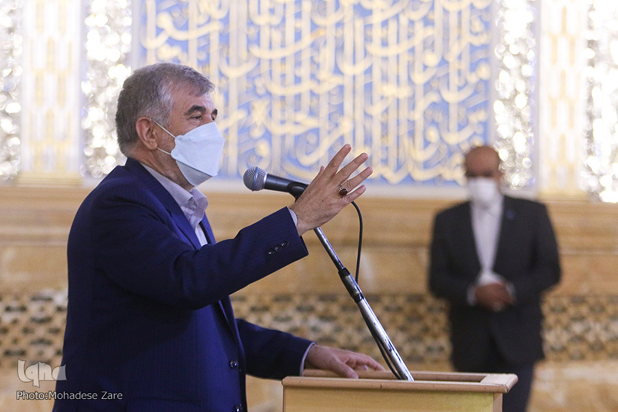 فرامرز قراملکی، مدیر عامل بنیاد پژوهش&zwnj;های اسلامی آستان قدس رضوی، آینده روشن رتبه های برتر
