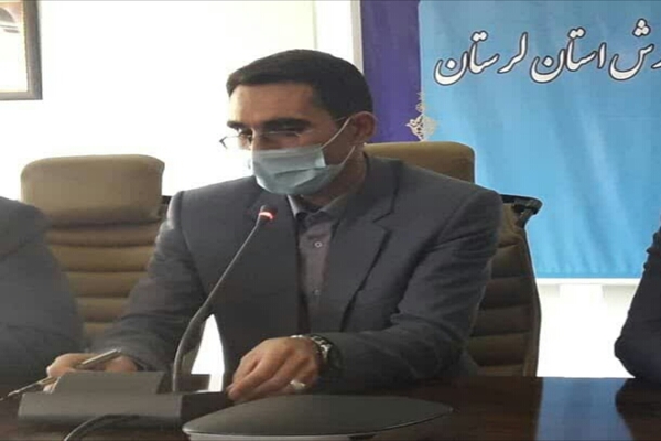 عیسی سهرابی، مدیرکل آموزش و پرورش لرستان