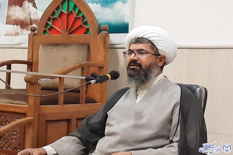 حجت&zwnj;الاسلام جواد طاهری امام جمعه کاشمر