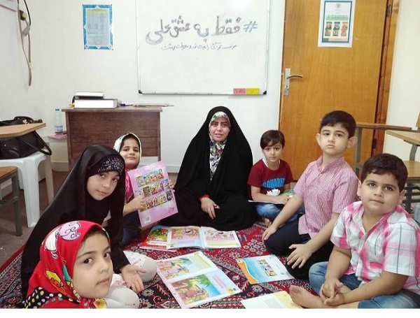 نقش معلمان در علاقه‎مندی دانش‌آموزان به قرآن