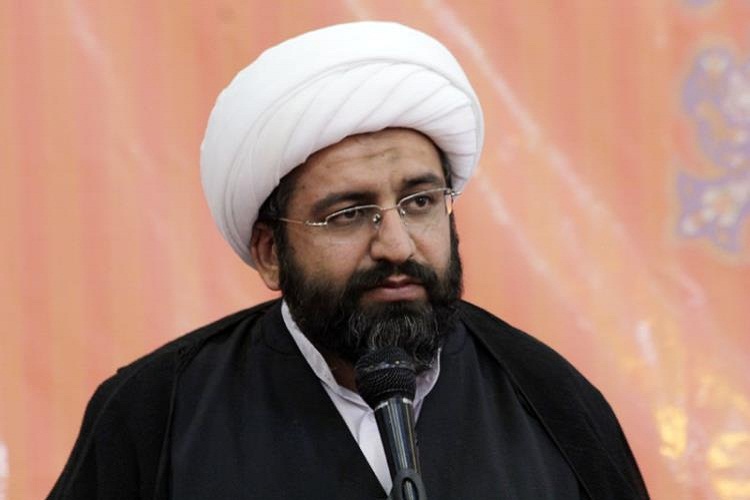 حجت&zwnj;الاسلام والمسلمین امین رصاف، عضو جامعه اساتید حوزه&zwnj;های علمیه فارس