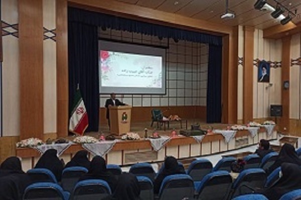 قاسم حبیب زاده معاون سیاسی سازمان بسیج مستضعفین