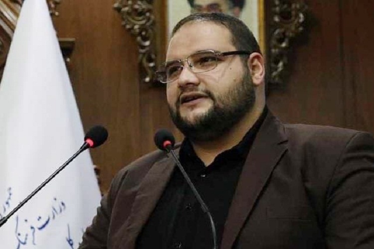 رامین نظام خواه، سرپرست اداره کل روابط عمومی استانداری آذربایجان شرقی