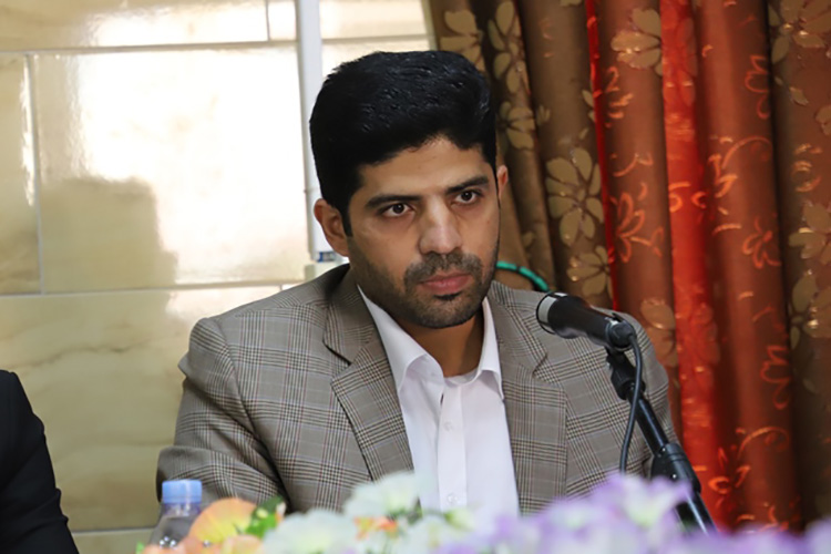 محمد نعیمی&zwnj;نژاد، معاون دادستان عمومی و انقلاب مرکز استان یزد