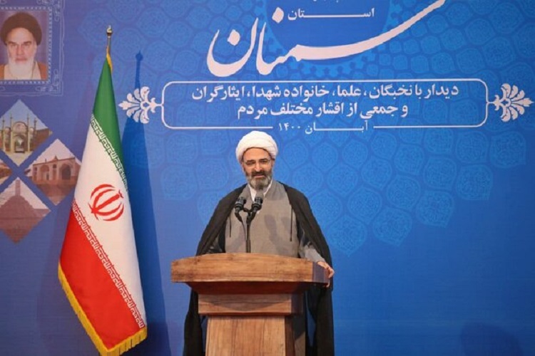 هدف از سفرهای استانی گره&zwnj;گشایی از مشکلات مردم است