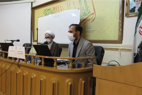 غلامرضا مهدوی، استاد حوزه علمیه